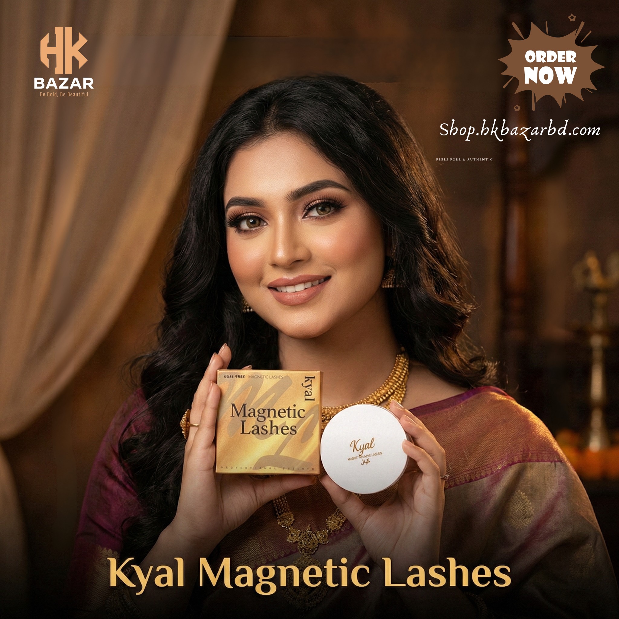 Magnetic Eye Lashes
